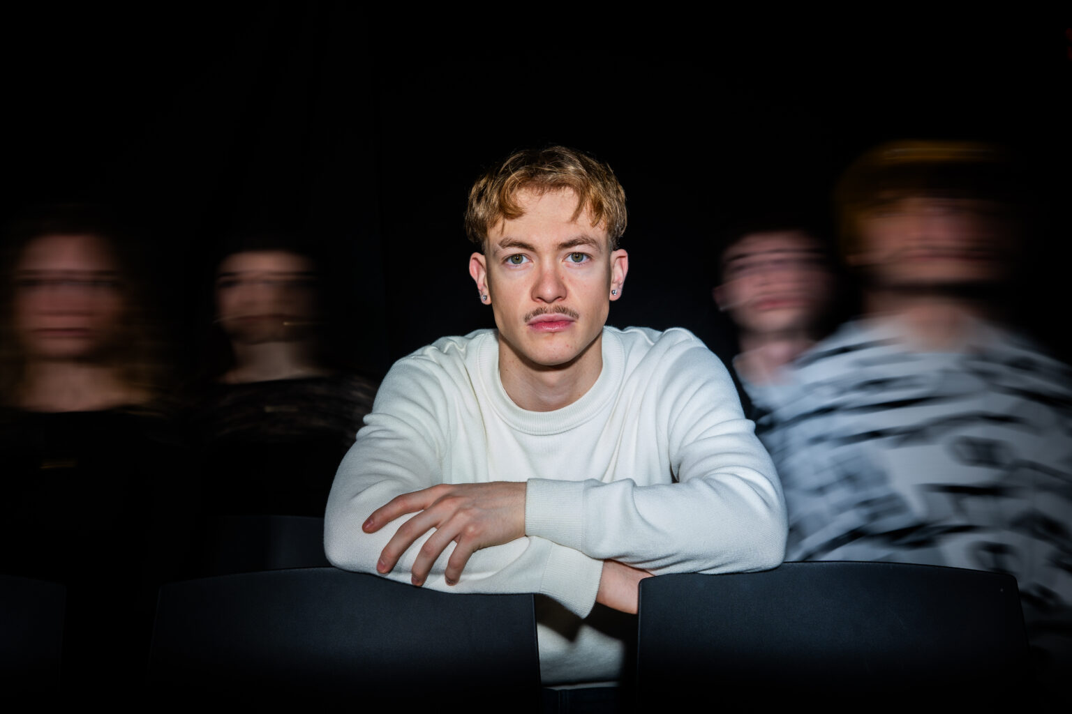 TROUTOT - Portrait